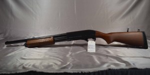 Remington 870 Police Magnum 12G 18"